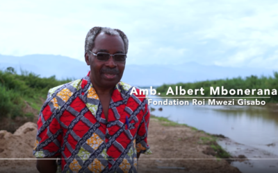 Interview avec l’ancien ministre de l’environnement au Burundi Albert MBONERANE