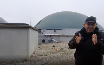 WYSS PETER: Produire de l’énergie, de la chaleur et des engrains organique